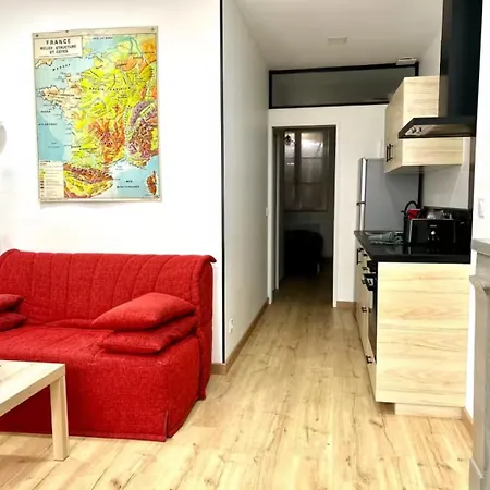 Le Cathedrale-poitierscentre-la Conciergerie Lägenhet