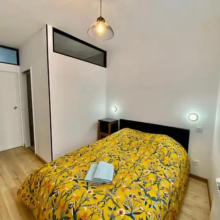 Lägenhet Le Cathedrale-poitierscentre-la Conciergerie Poitiers