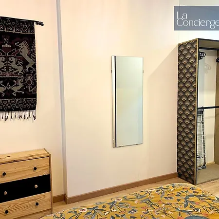 דירה Le Cathedrale-poitierscentre-la Conciergerie פואטייה
